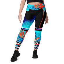 The  Way That You're Making Me Feel Tonight Leggings with pockets