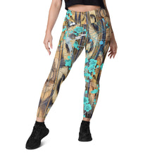 Macasa Fascata Leggings with pockets