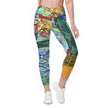 Mercy Leggings with pockets