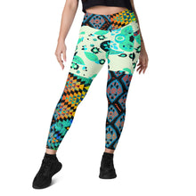Synthesis Retrieval Leggings with pockets