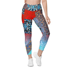 Valerian Leggings with pockets