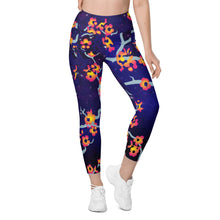 Tribe Cerus Leggings with pockets