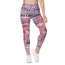 When The Emotions Settle Leggings with pockets