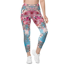 Regenerating Leggings with pockets
