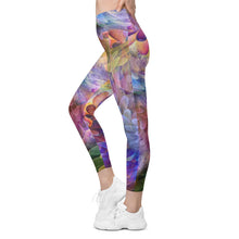 Anemone Tickles Leggings with pockets