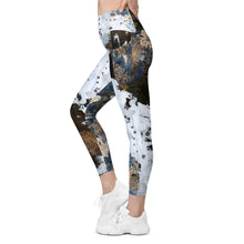 Another Place, AnotherTime  Leggings with pockets