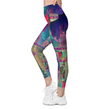 Naked At the Box Office Leggings with pockets