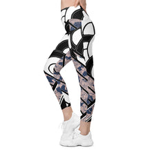 Komrad Leggings with pockets