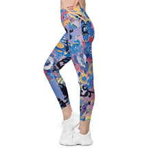 Lost in Translation Leggings with pockets