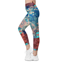 Palette Cleanse Leggings with pockets