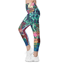 Habitual Rhythms Leggings with pockets