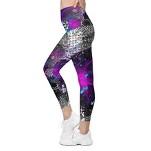 Chilly Nova Leggings with pockets