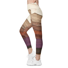 All Natural Leggings with pockets