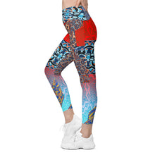 Valerian Leggings with pockets