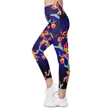Tribe Cerus Leggings with pockets