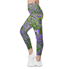 Lazy and Hazy Leggings with pockets