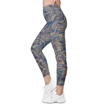 Reflective Tendencies Leggings with pockets