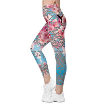 Regenerating Leggings with pockets