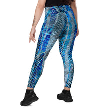 Zora's Lo Mein Leggings with pockets