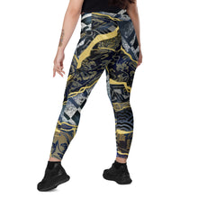 Kintsugi Leggings with pockets