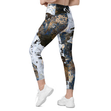 Another Place, AnotherTime  Leggings with pockets