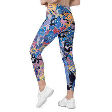 Lost in Translation Leggings with pockets