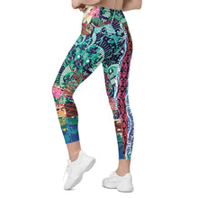 Habitual Rhythms Leggings with pockets