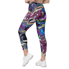 Flow Getter Leggings with pockets