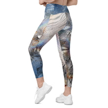 Mirage a Trois Leggings with pockets