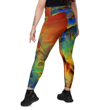 Shot Into the Sun Leggings with pockets