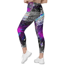 Chilly Nova Leggings with pockets