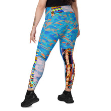 Extra Boss Leggings with pockets