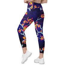 Tribe Cerus Leggings with pockets