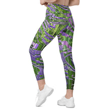 Lazy and Hazy Leggings with pockets