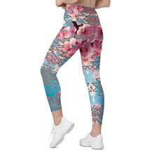 Regenerating Leggings with pockets