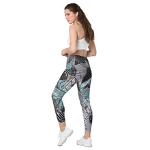 Head in the Clouds Leggings with pockets