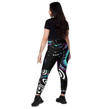 Fizzle Tickler Leggings with pockets
