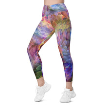 Anemone Tickles Leggings with pockets