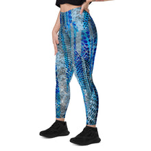 Zora's Lo Mein Leggings with pockets
