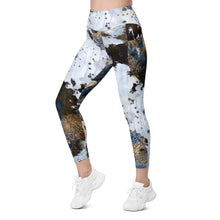 Another Place, AnotherTime  Leggings with pockets
