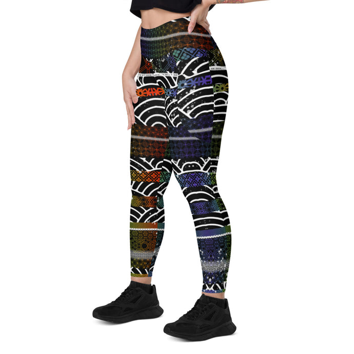 Sing Me To Sleep Leggings with pockets