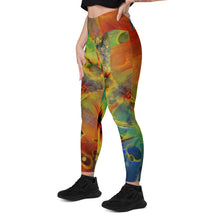 Shot Into the Sun Leggings with pockets