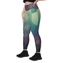 Losing An Enemy Leggings with pockets