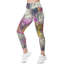 Smokin' Cheshire Leggings with pockets