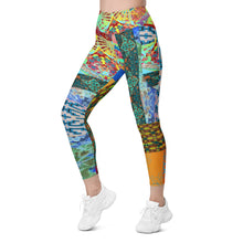 Mercy Leggings with pockets