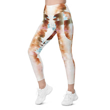Streaking Through the Quad Leggings with pockets
