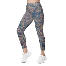 Reflective Tendencies Leggings with pockets