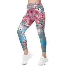 Regenerating Leggings with pockets