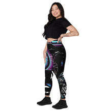 Fizzle Tickler Leggings with pockets