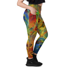 Shot Into the Sun Leggings with pockets